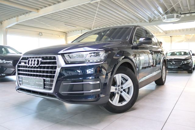 Audi Q7 3.0 TDI quattro 200 kW (272 PS), Autom. 8-...