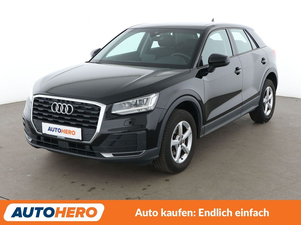 Image of Audi Q2