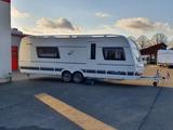 Dethleffs Nomad 650 RQT - Dethleffs 650
