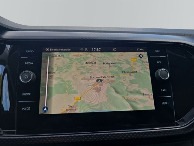 T-Cross 1.0 TSI NAVI.+KLIMA+SITZHEIZUNG+VIRTUAL
