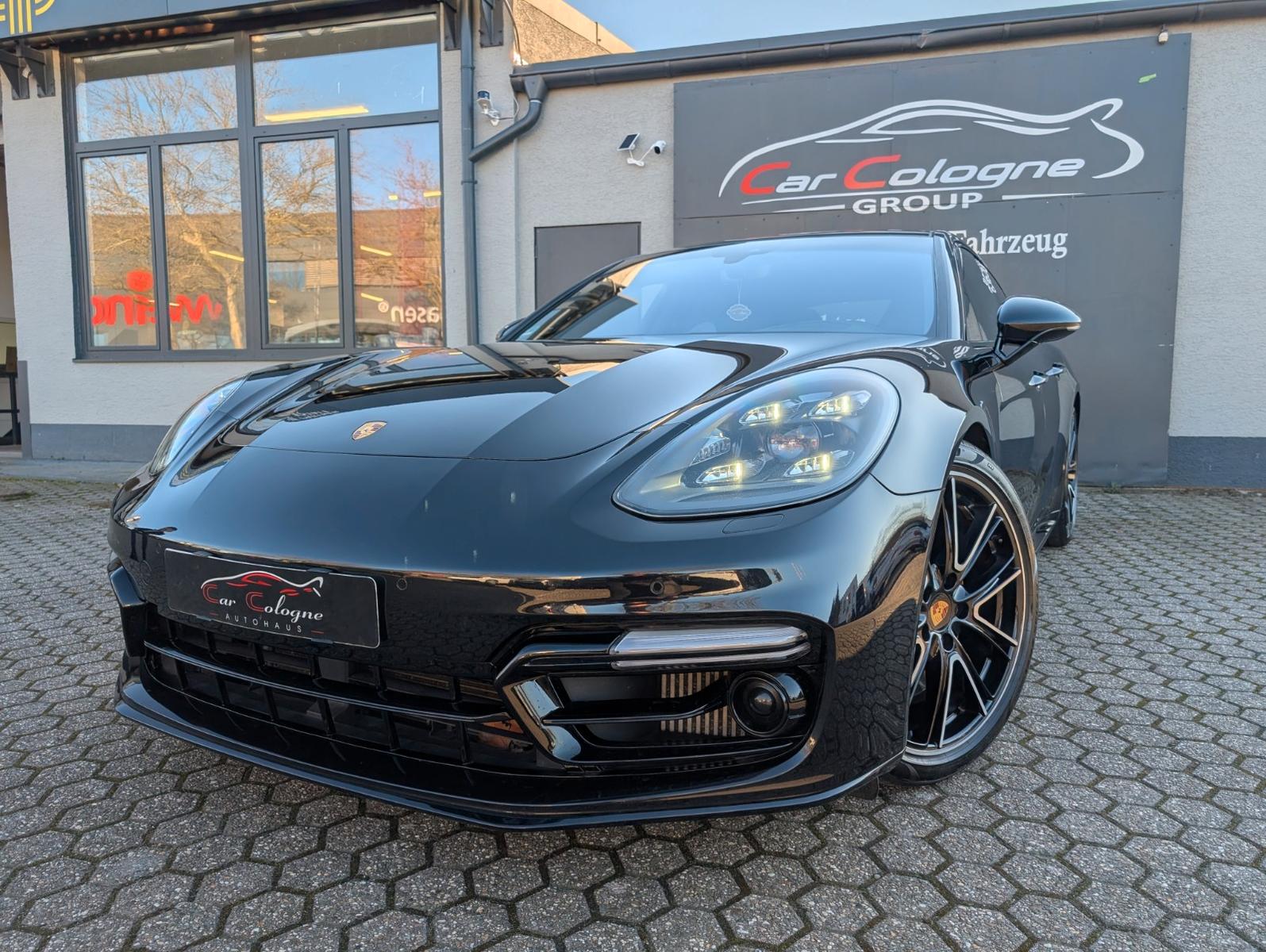 Porsche Panamera GTS HUD/PANO/MATRIX/BOSE/SOFT/21"/CARPL