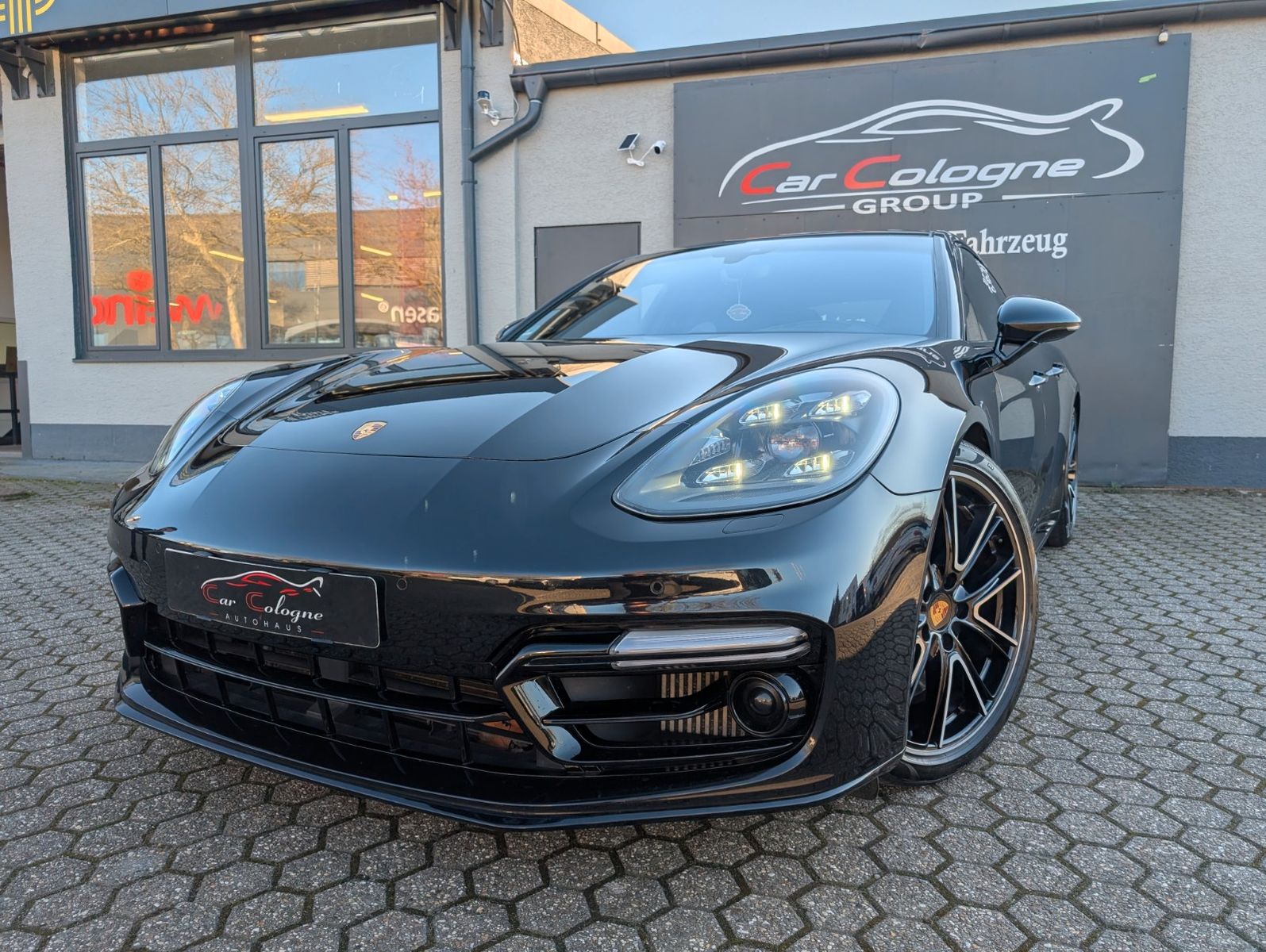 PORSCHE Panamera GTS HUD/PANO/MATRIX/BOSE/SOFT/21"/CARPL