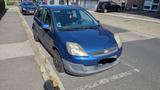 Ford Fiesta Mk5 1.3 Benzin  fahrbereit  ... - Ford Fiesta: Mk5