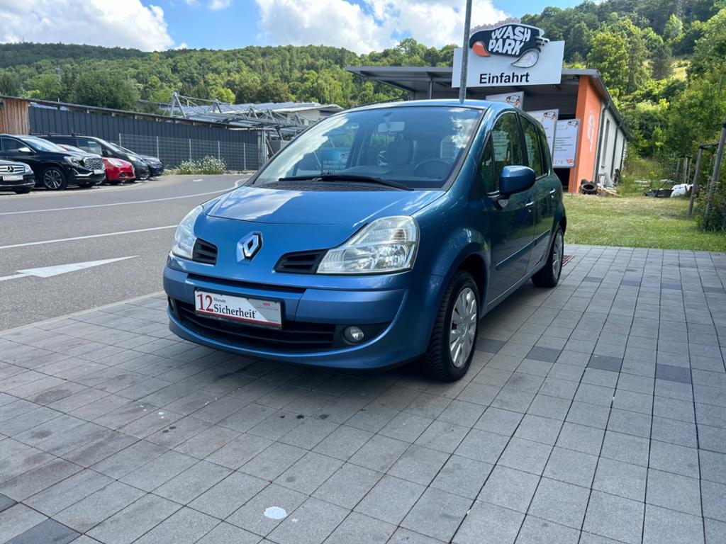 Renault Grand Modus