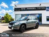 Skoda Yeti 2.0 TDI Ambition 4X4 Off-Road - Skoda Yeti: Grün