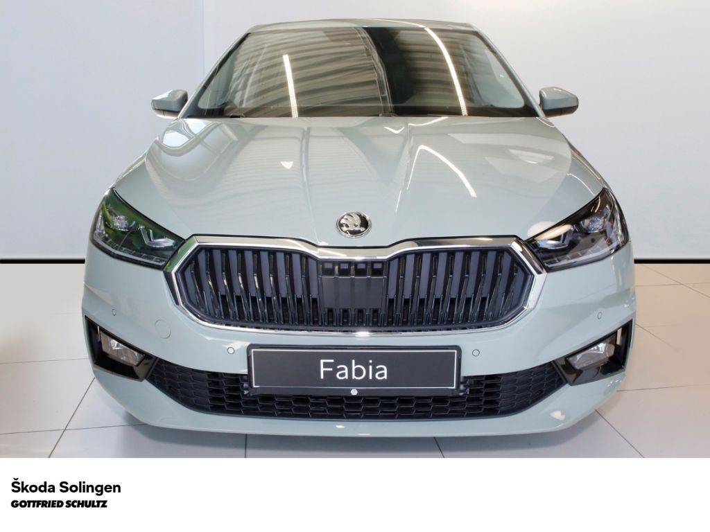 Skoda Fabia - Bild 3