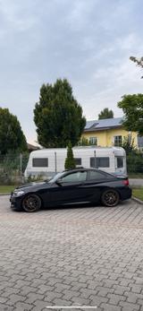 BMW M235i xDrive Coupé - - BMW M235: Coupe