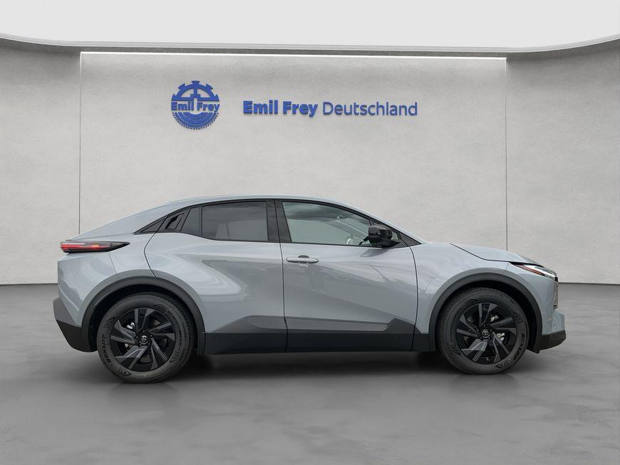 Toyota C-HR + Teamplayer (Strom), миниатюра 8