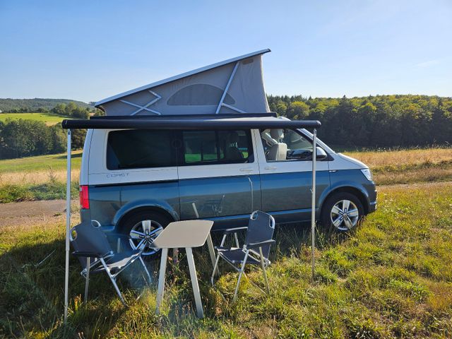 Volkswagen T6 California Coast 4 Motion