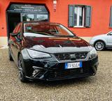 Seat Ibiza 1.6 TDI 95 CV DSG 5 porte FR - Seat Ibiza mit Halbautomatikschaltung