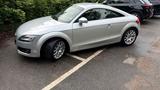 Audi TT 8J 2.0 TFSI - Audi TT: Limousine