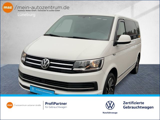 Volkswagen T6 Multivan 2.0 TDI Comfortline Alu Standh. Navi