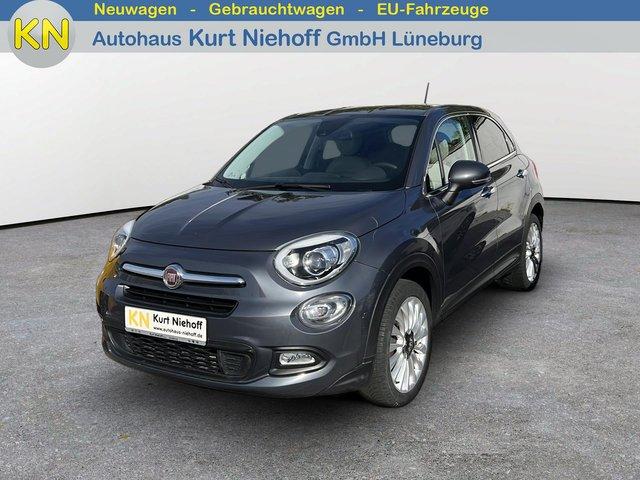 Fiat 500X Lounge +SHZ +Ganzjahresreifen +PDC Hinten