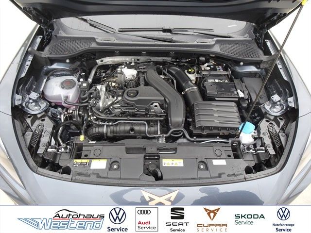 Fahrzeugabbildung CUPRA Formentor 1,5l eTSI 110kW DSG LED Navi Klima