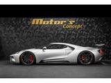 Ford GT Carbon Series - Ingot Silver - scheckheftgepflegte Ford GT