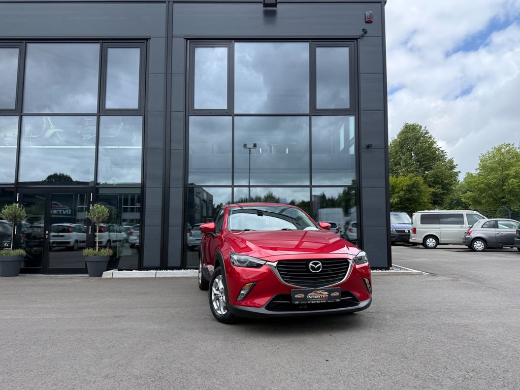 Angebot ansehen Mazda CX-3