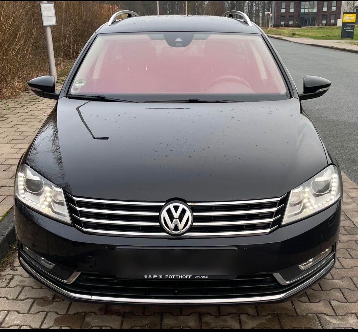 Volkswagen Passat 2014 — photo 5