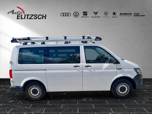 Fahrzeugabbildung Volkswagen T6 Transporter TDI 4M STH AHK KLIMA REGALSYSTEM