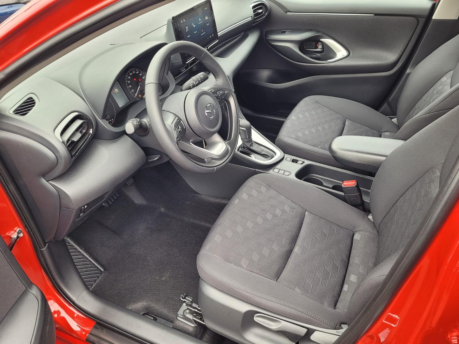 Mazda 2 Hybrid 1.5L Hybrid VVT-i 116 CVT Centre-Line