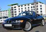 BMW Z3 Roadster 1.8 1.Hd 36tkm Leder M Sitzhz. - BMW Z3 aus 1998: Roadster