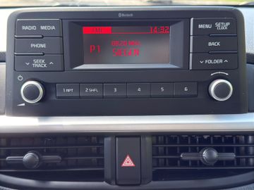 Kia Picanto 1.0 Edition 7 Sitzheizung Klimaanlage