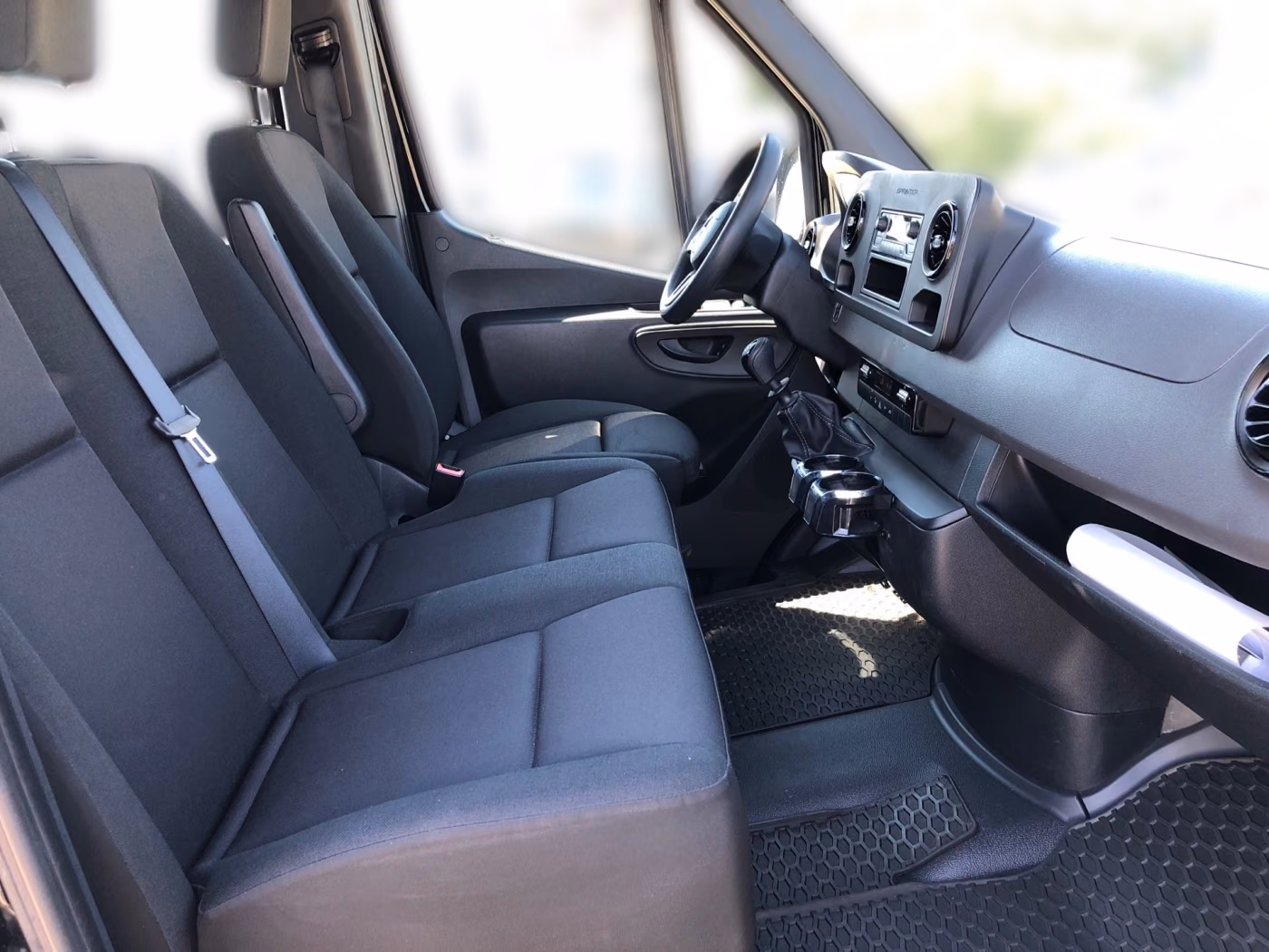 Mercedes-Benz Sprinter 317 CDI Pritsche Standard AHK3,5t*Klima