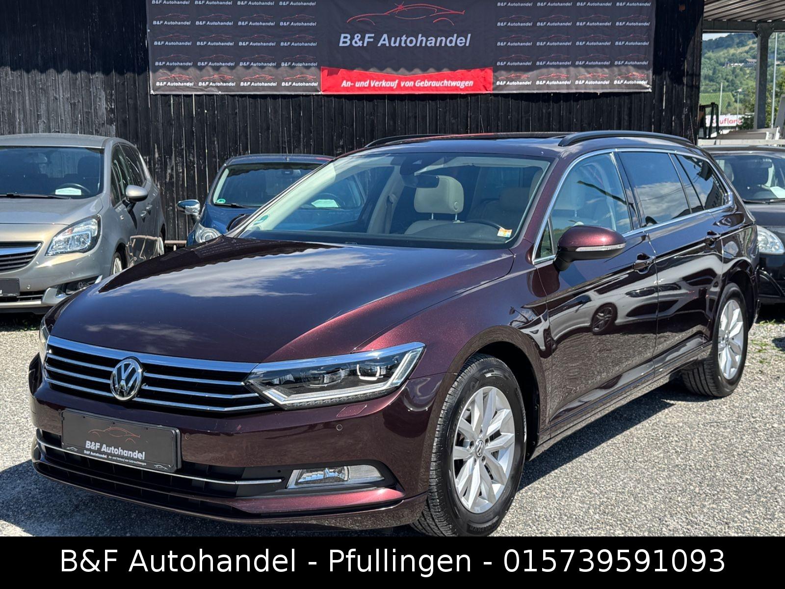 Volkswagen Passat Variant 1.4TSI Comfortline