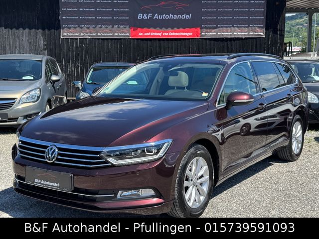 VW Passat Variant 1.4TSI Comfortline