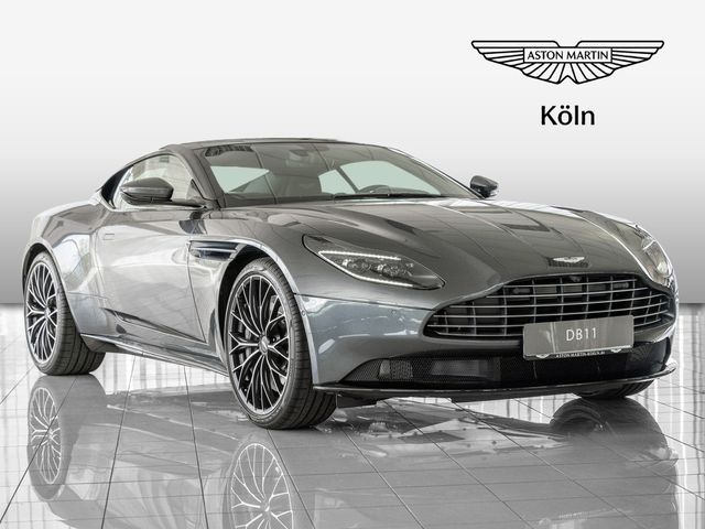 Aston Martin DB11 Coupe V8 Xenon Grey Onyx Black