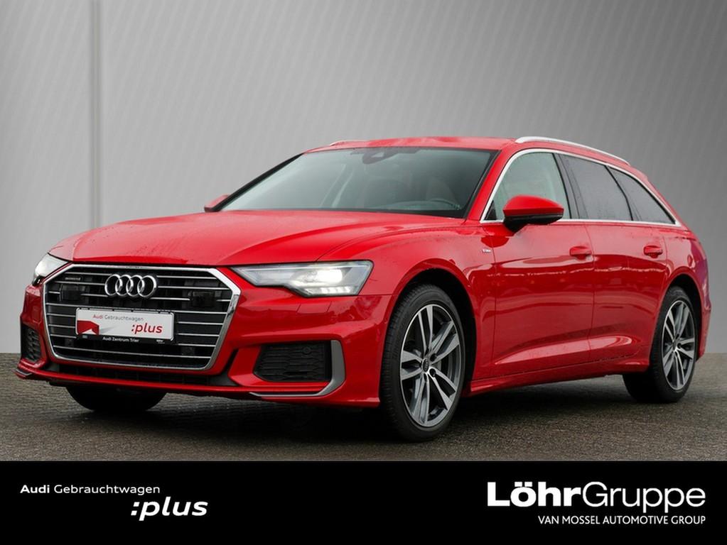 Audi A6 Avant 50 TDI quattro S line tiptronic