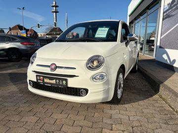 Fahrzeugabbildung Fiat 500 Dolcevita Navi DAB+ Tempomat Klimaaut. uvm.