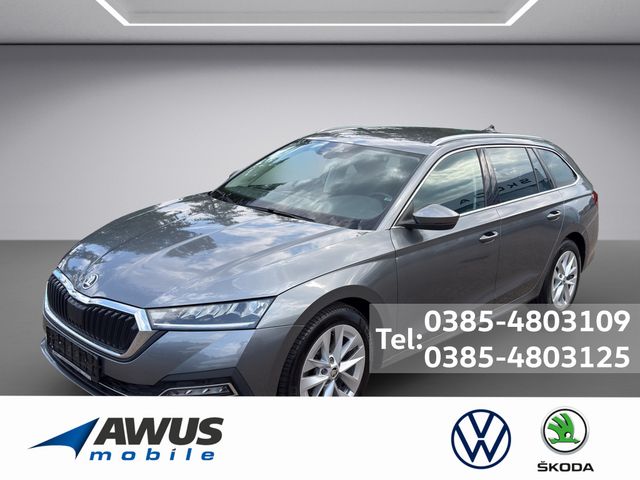 Octavia Combi 2.0TDI DSG Style AHK