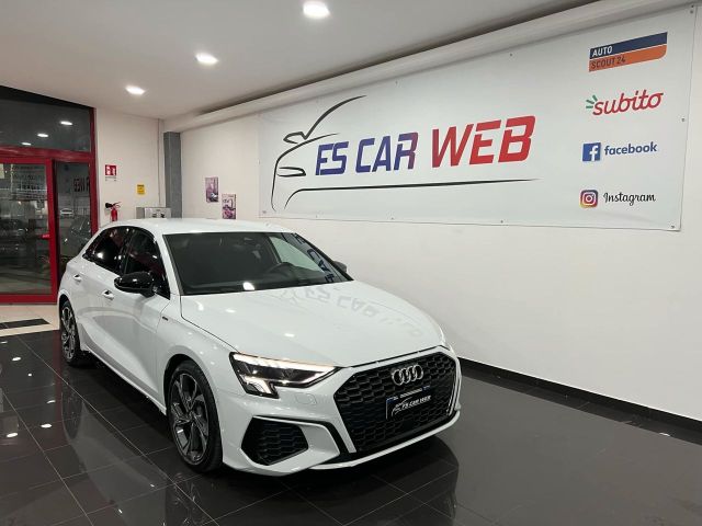 Audi A3 35 2.0 TDI STronic SLine Edition 150 cv