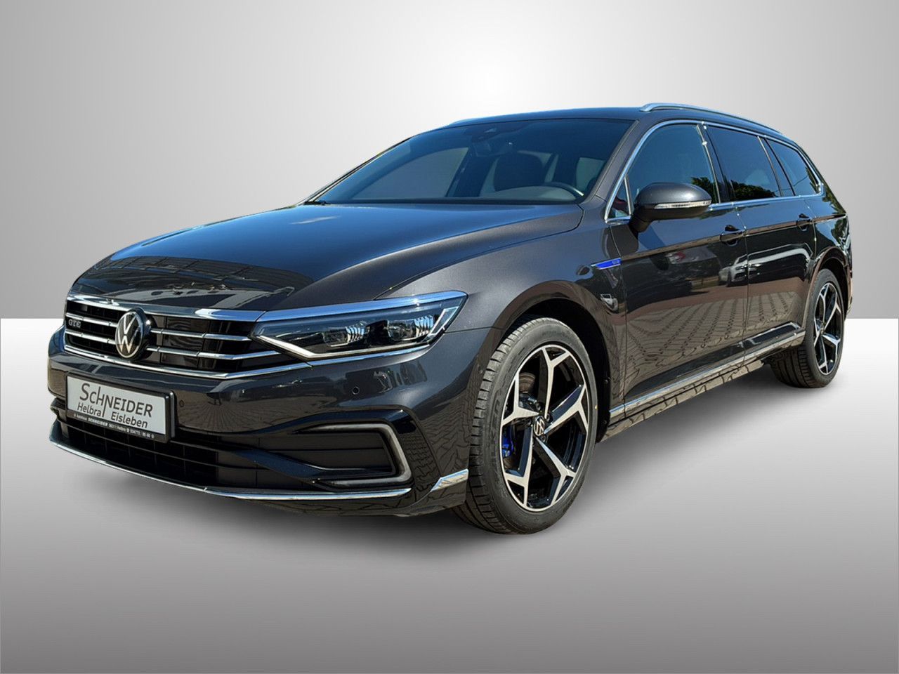 Volkswagen PASSAT VARIANT GTE 1.4 TSI DSG AZV+IQ.LIGHT+NAVI imagem 2