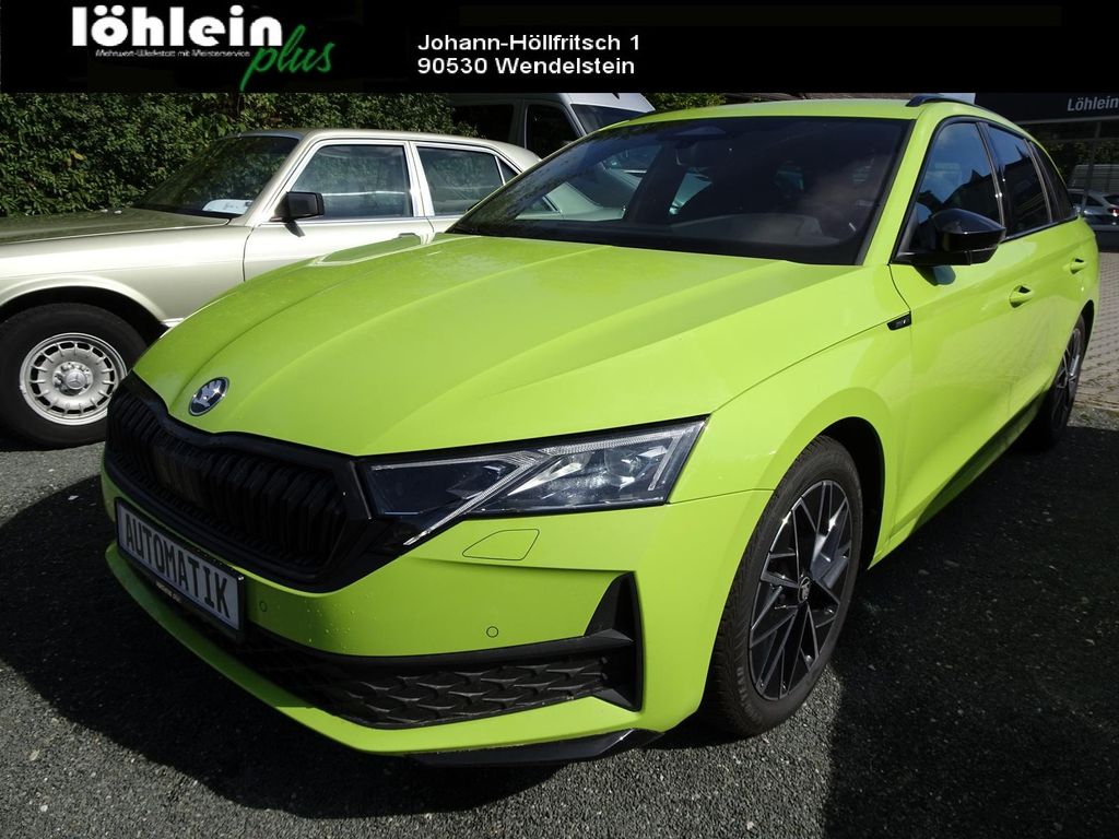 Image of Skoda Octavia