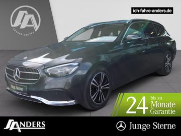 Mercedes E 220 - 1