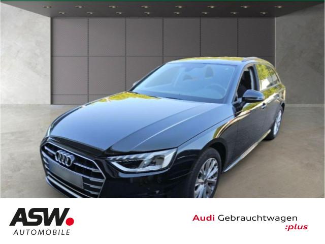 Audi A4 Avant advanced 50TDI quattro LED NAVI RFK AHK 2023