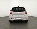 Hyundai i10 1.0 Navi Kamera Tempomat AAC - Hyundai i10 Gebrauchtwagen in Hamburg