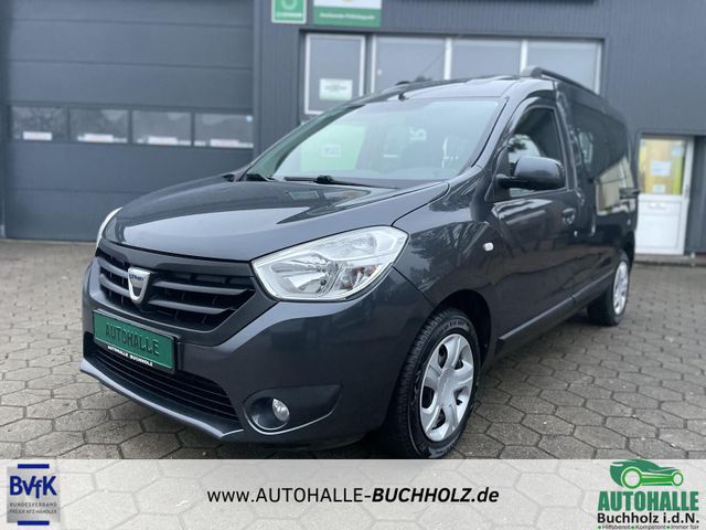 Dacia Dokker Laureate~KLIMA~NAVI~PDC~AHK~ALLWETTERREIF