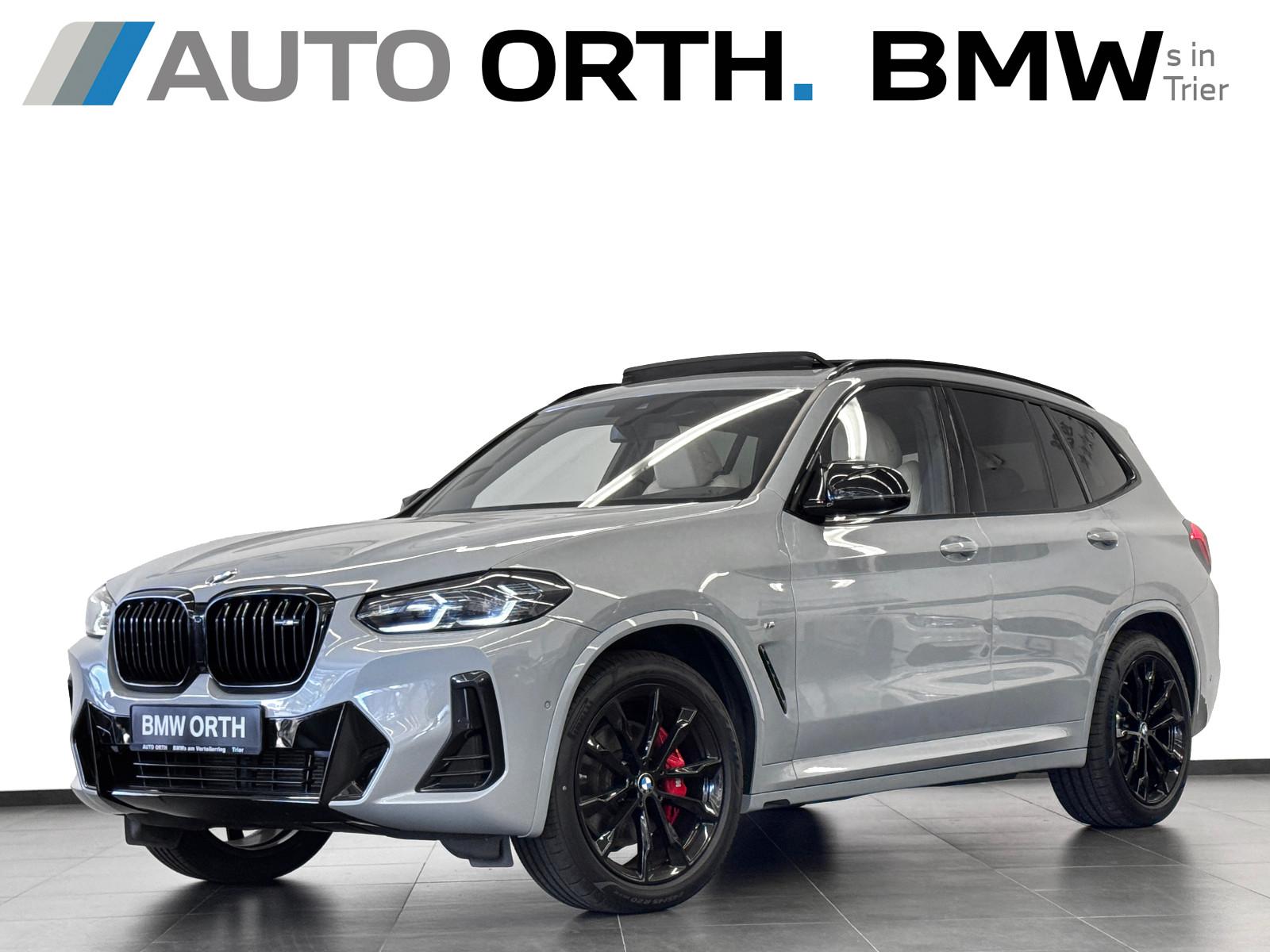 BMW X3 M40