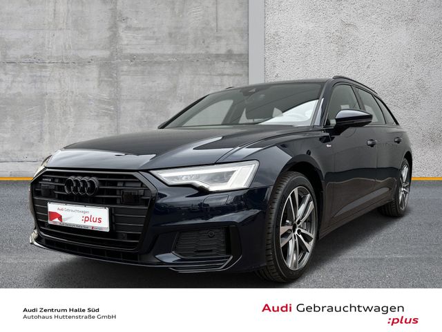 Audi A6 Avant 40 TDI qu S Line MATRIX TOUR PANO