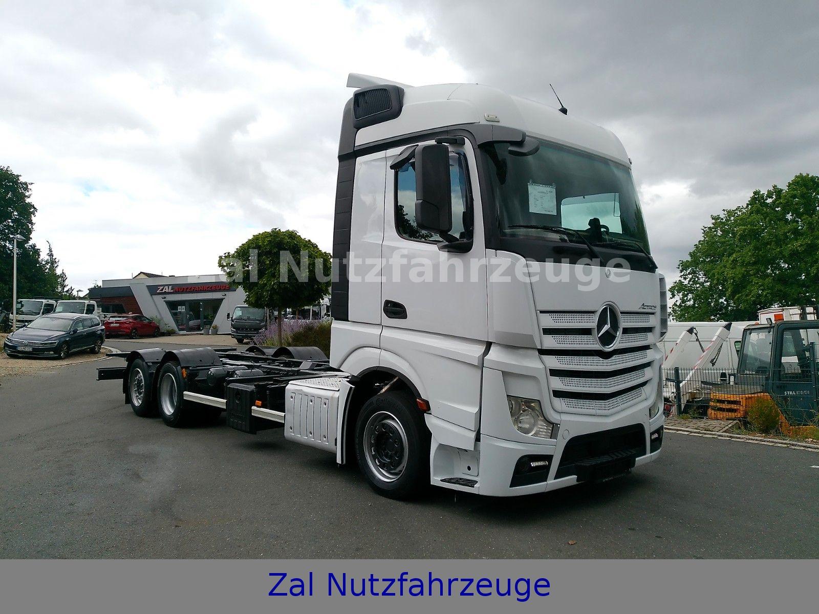Mercedes-Benz Actros  2542  Fahrschule