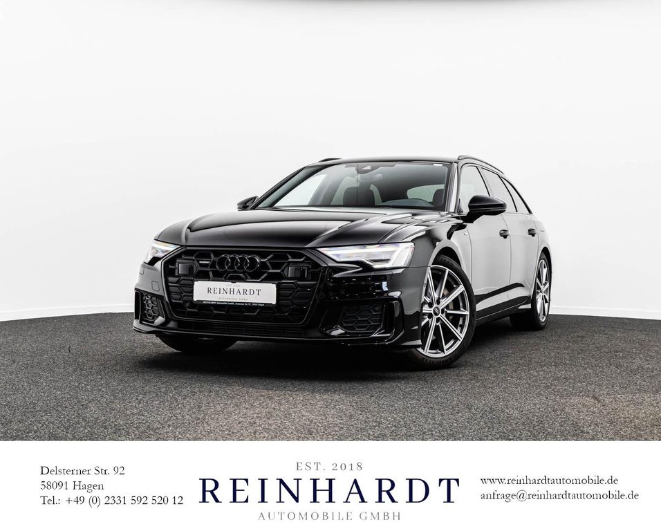 Image of Audi A6
