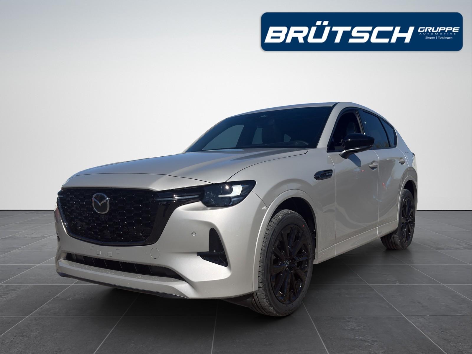 Mazda CX-60 3.3L D 254ps 8AT AWD Homura Plus - 2026