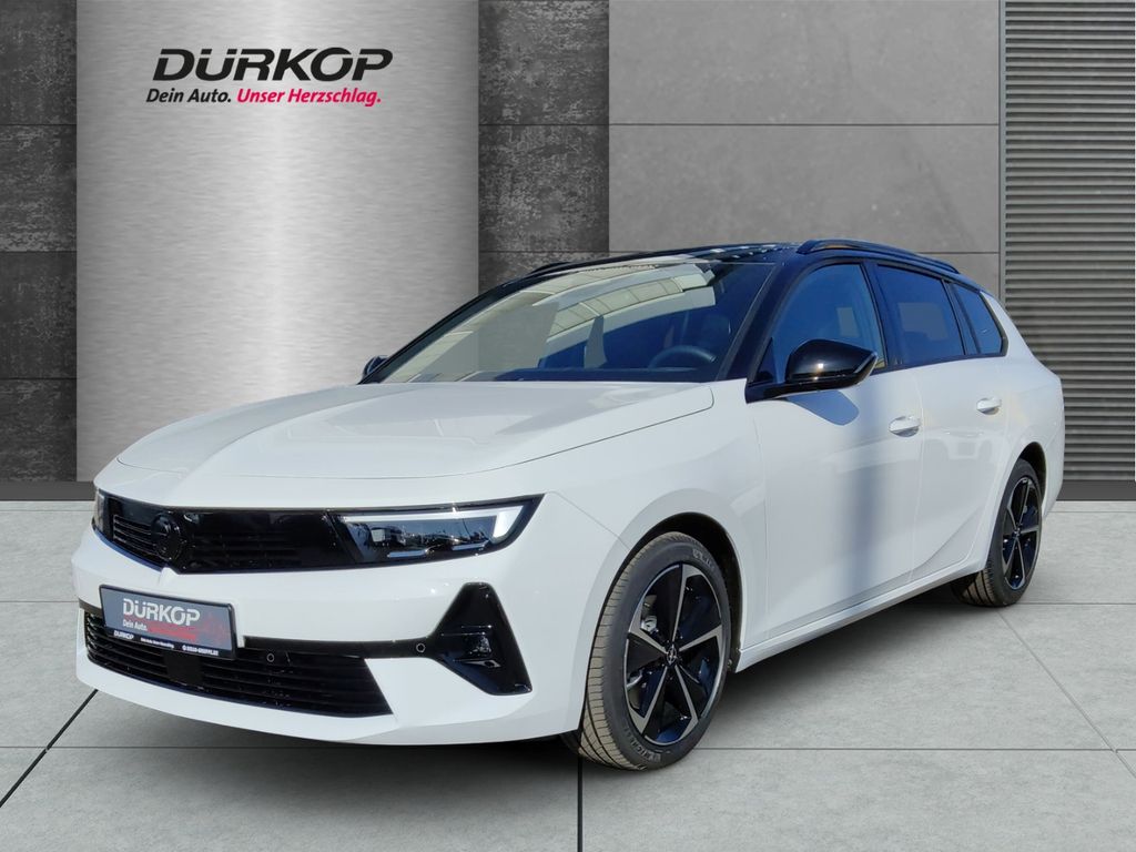 Astra ST GS AT HUD El. Panoramadach LED Tech-Pak