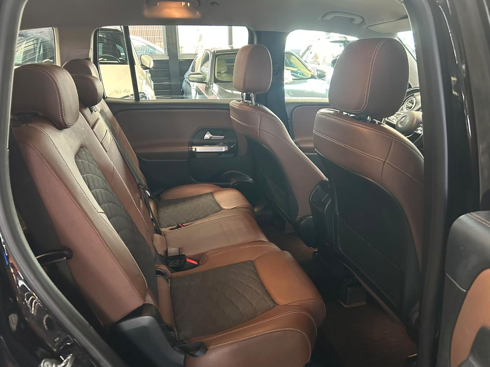 Mercedes-Benz GLB d*LED*7-SITZER*NAVI*AMBIENTE*WIDESCREEN*, миниатюра 19