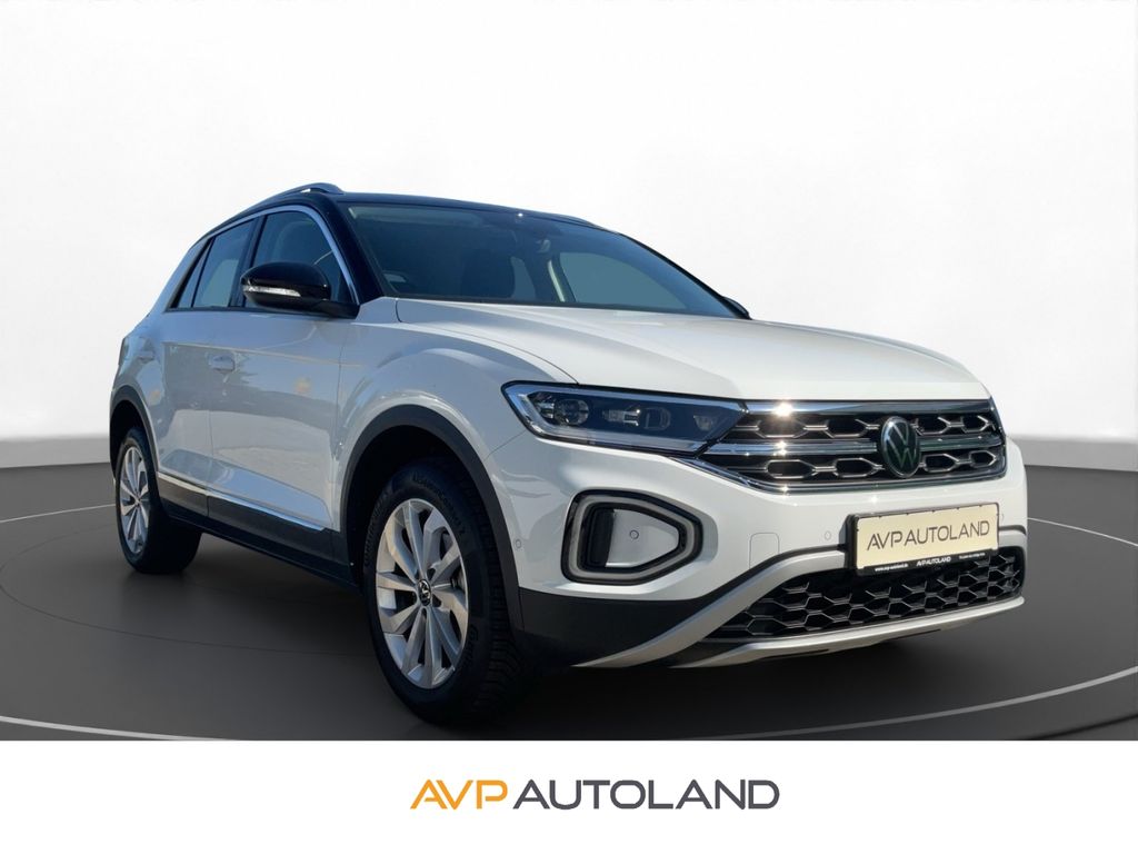 T-Roc 1.5 TSI Style | NAVI | LED | AHK |