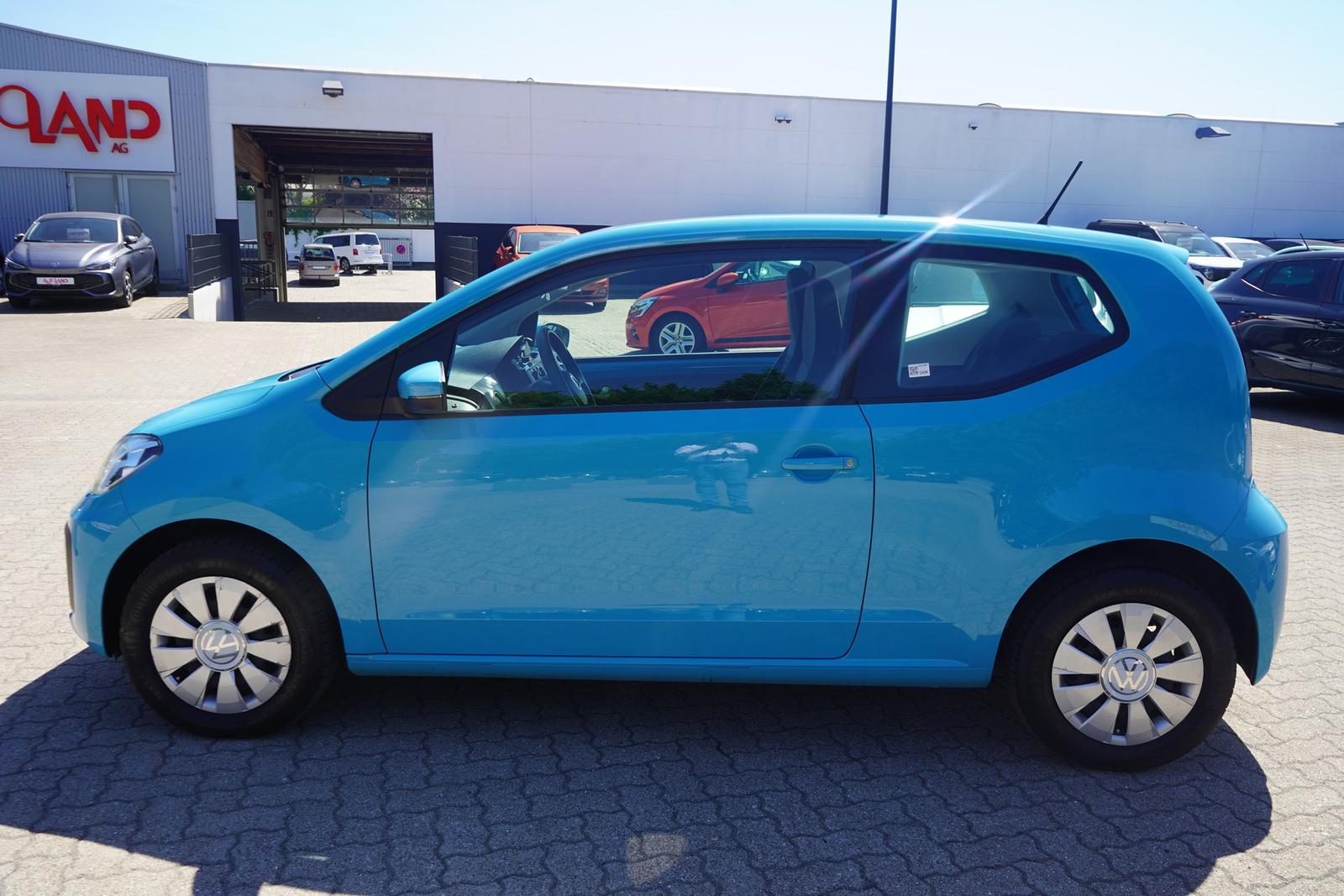 Volkswagen Up 1.0 move up! Sitzheizung Bluetooth Klima DAB, миниатюра 3