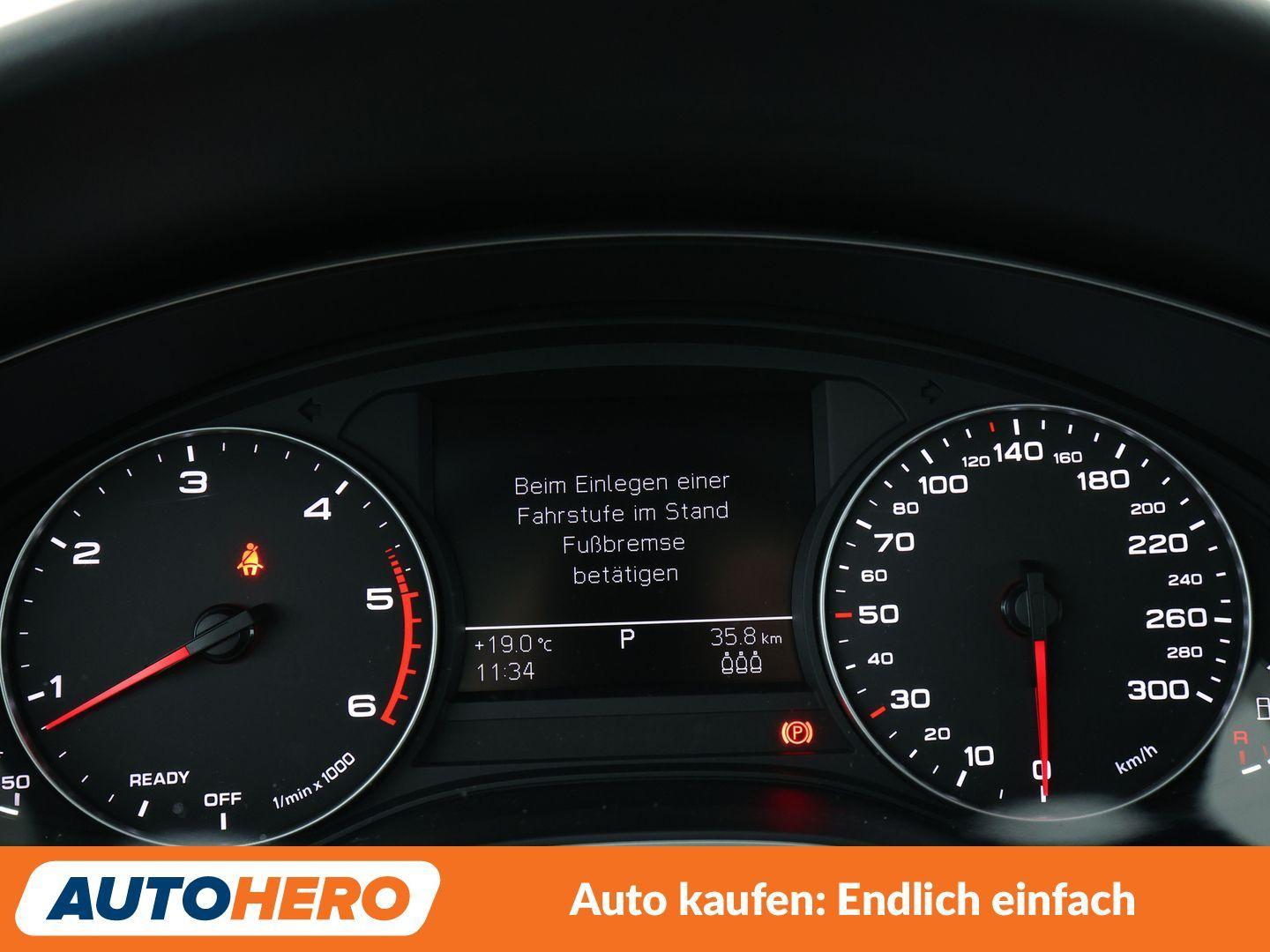 Audi A6 3.0 V6 TDI clean diesel quattro Aut.*XENON*