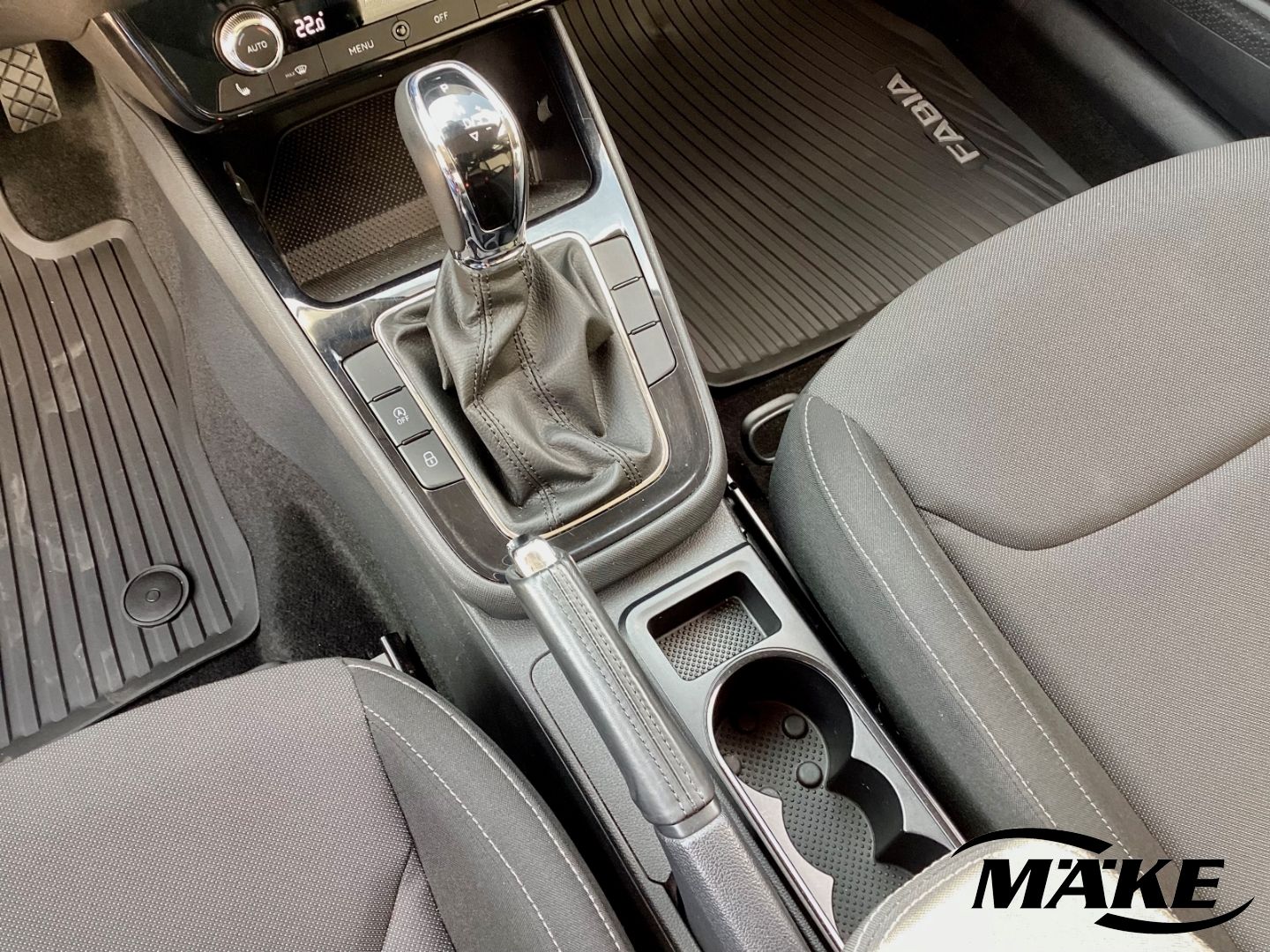 Fabia Ambition 1.0 TSI DSG AHZV SHZ LED GRA APP